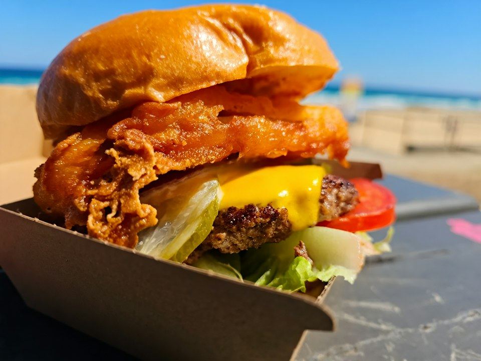 EMPIRE BURGER