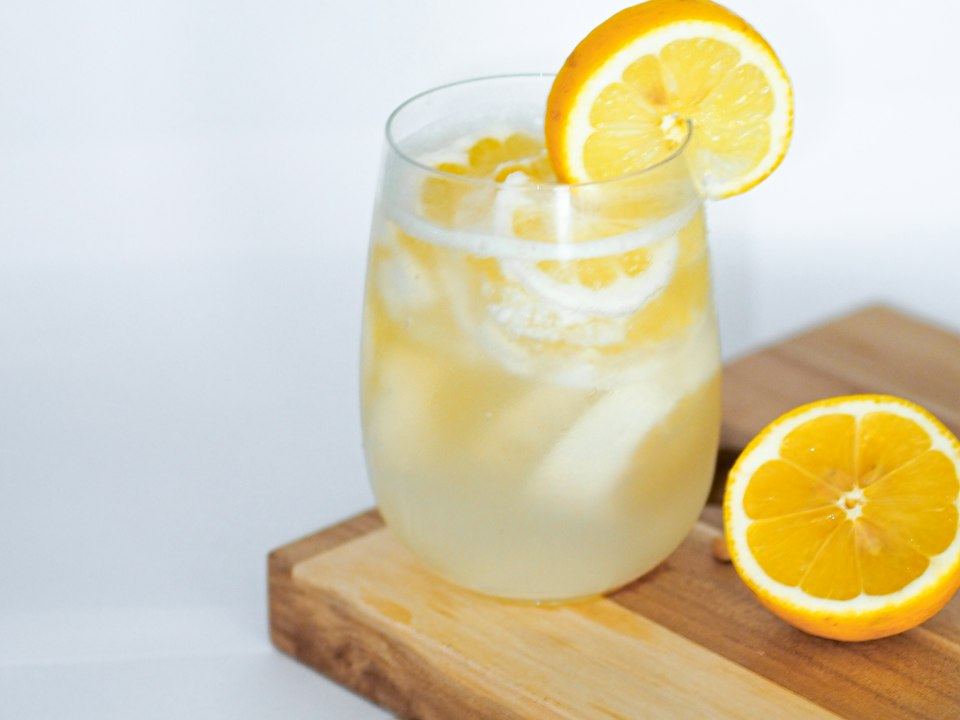 BODEGA GRILL LEMONADE