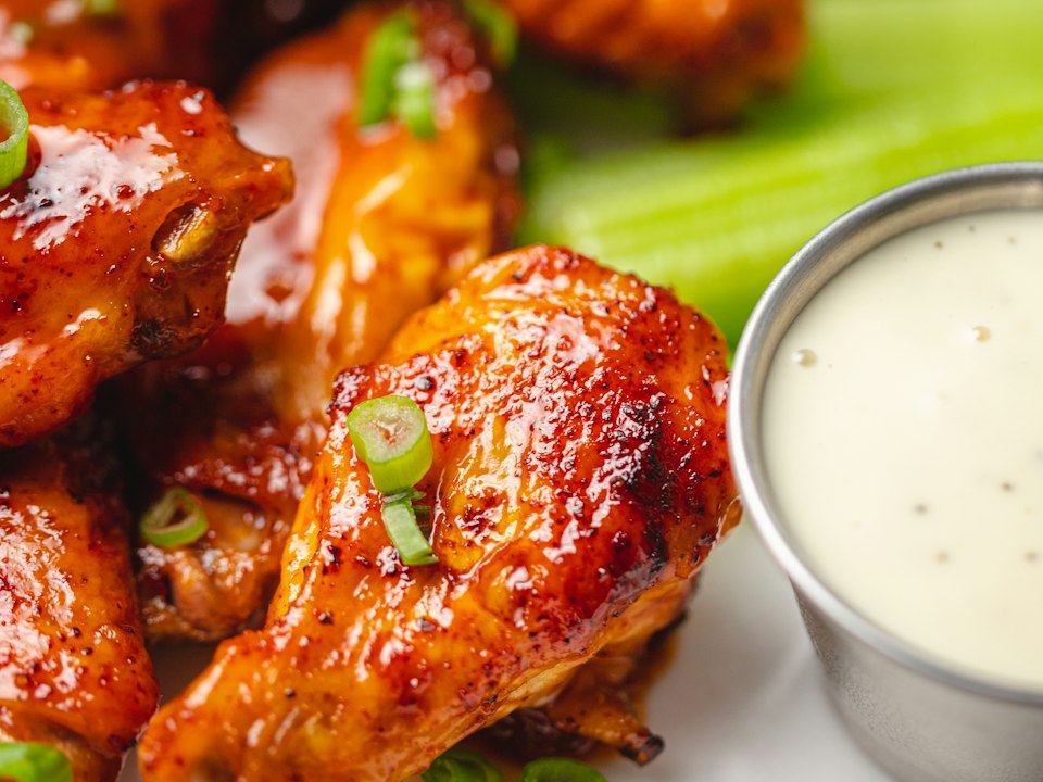BODEGA WINGS
